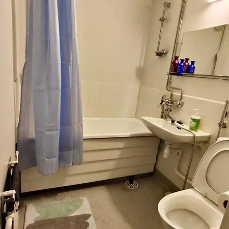 דירה Interesting With Peaceful Environment Free Parking קמי