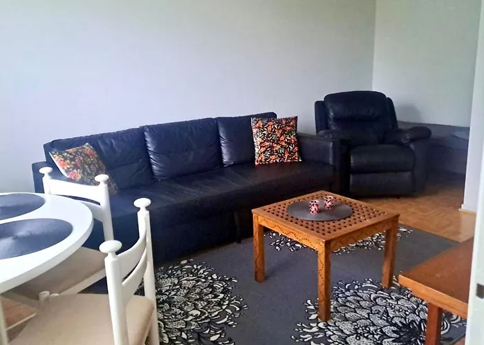 Interesting With Peaceful Environment Free Parking Appartement Kemi