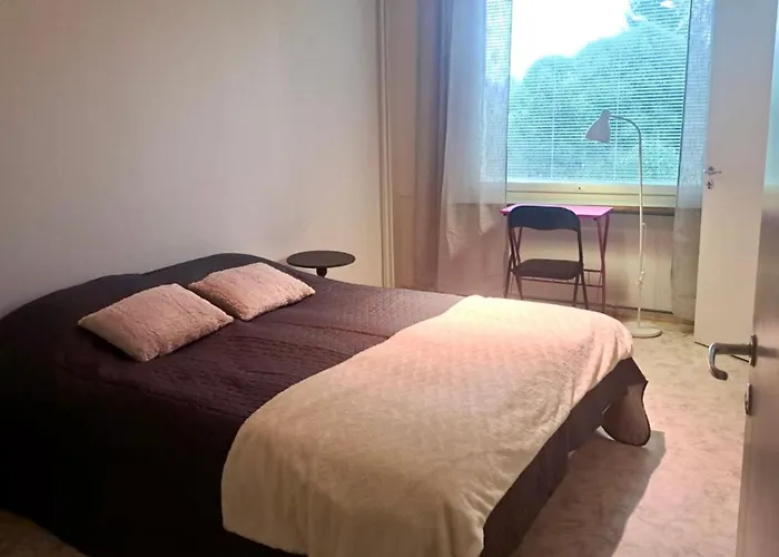 Interesting With Peaceful Environment Free Parking Appartement