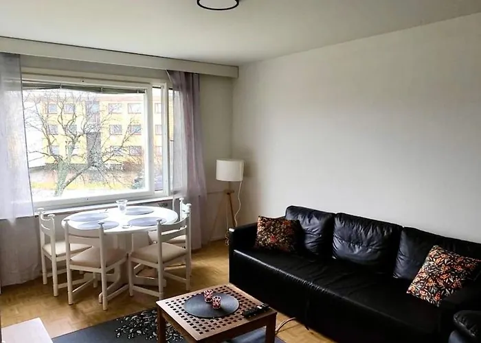 Interesting With Peaceful Environment Free Parking Appartement Kemi