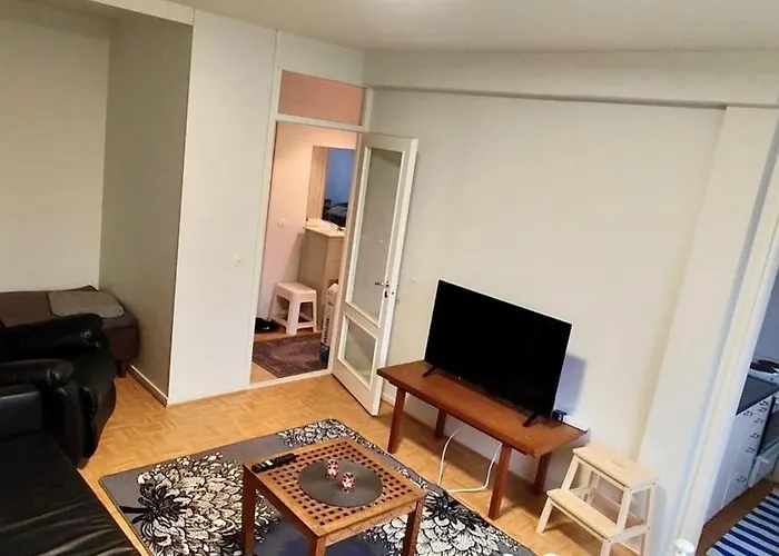 Interesting With Peaceful Environment Free Parking Appartement *