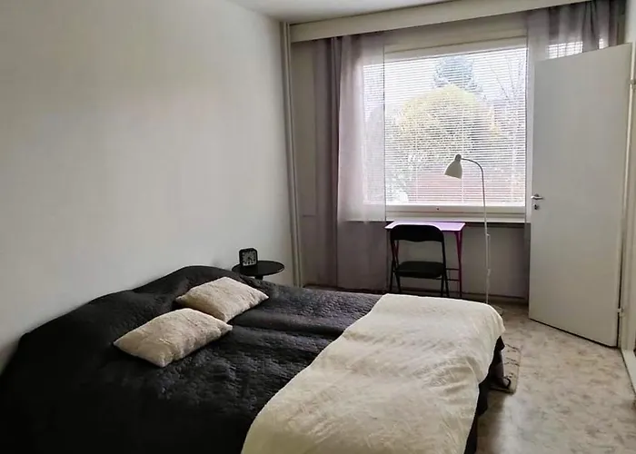 Appartement Interesting With Peaceful Environment Free Parking *