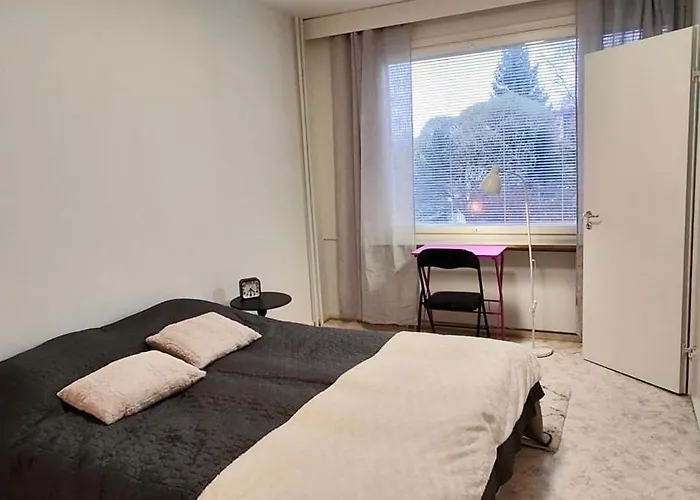 Interesting With Peaceful Environment Free Parking Daire *