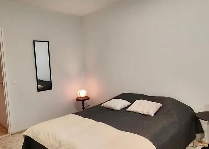 Daire Interesting With Peaceful Environment Free Parking