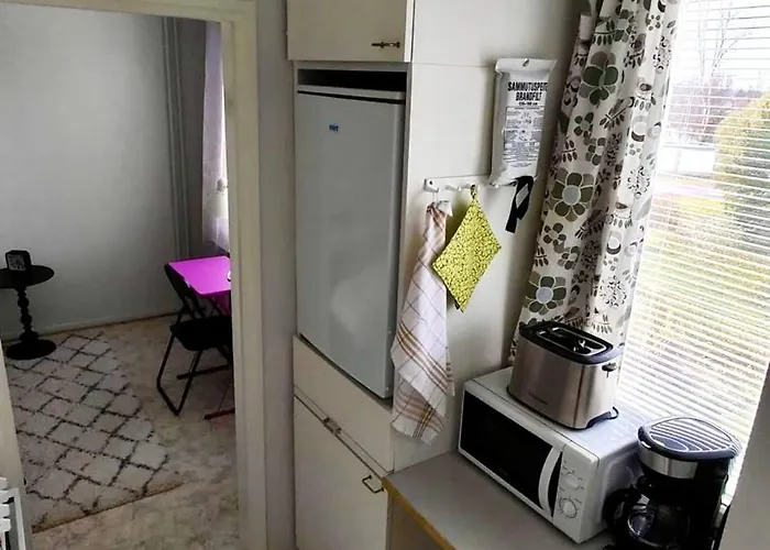 Appartement Interesting With Peaceful Environment Free Parking