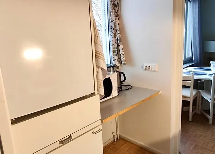 Interesting With Peaceful Environment Free Parking Appartement Kemi