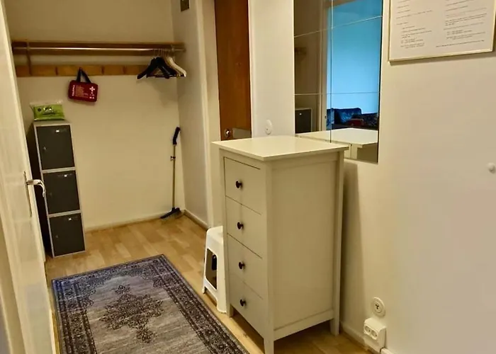 Appartement Interesting With Peaceful Environment Free Parking *