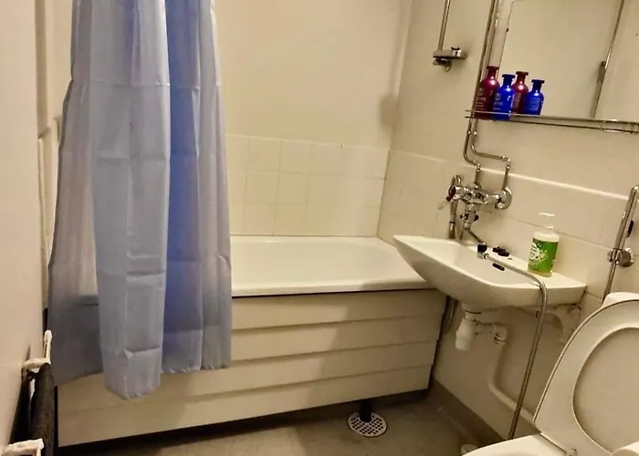 Appartement Interesting With Peaceful Environment Free Parking Kemi